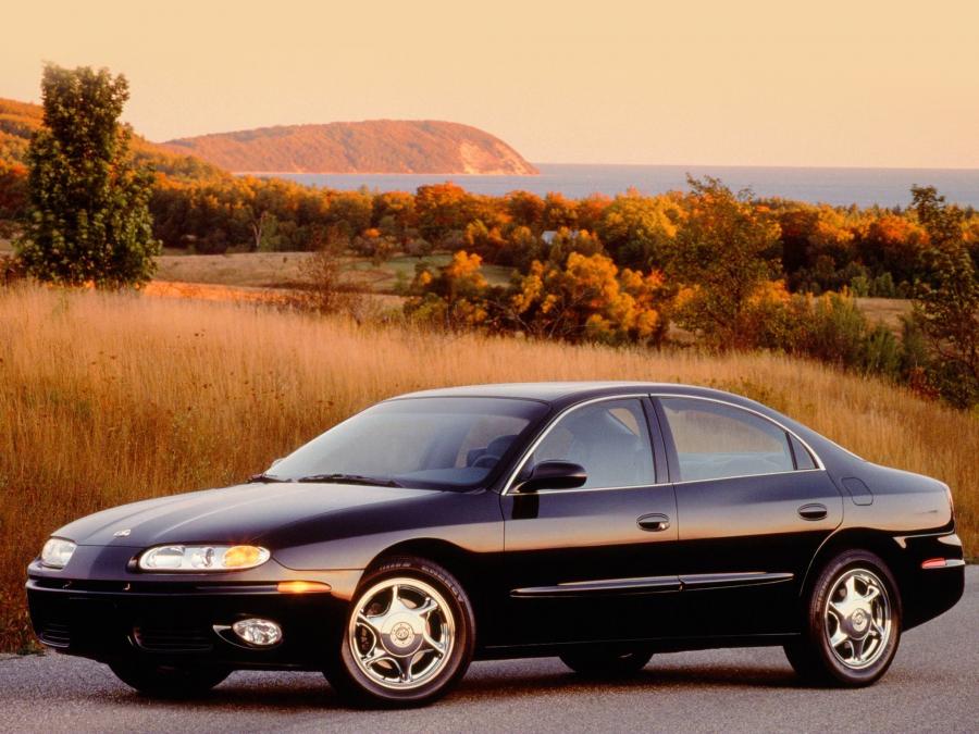  Oldsmobile Aurora 2000 года  (фото 13 из 16)